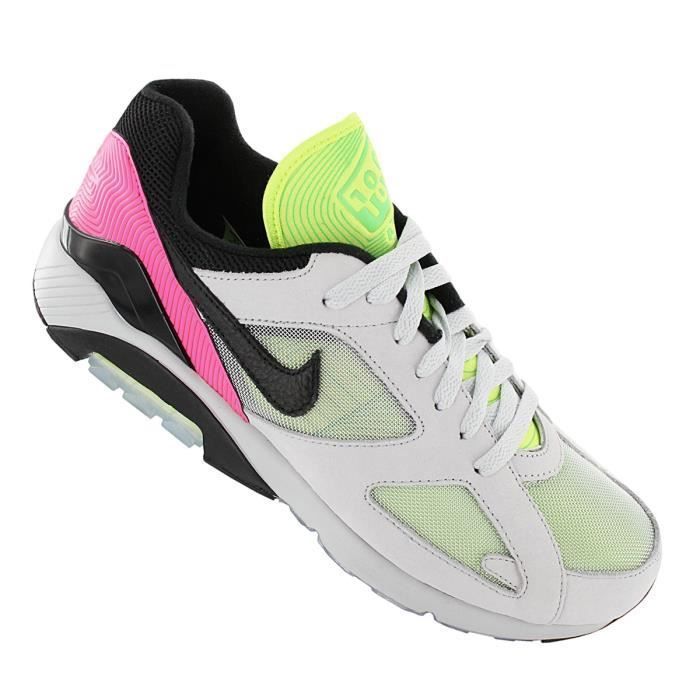 Basket Nike AIR MAX 180 BERLIN Multicolore Cdiscount Chaussures
