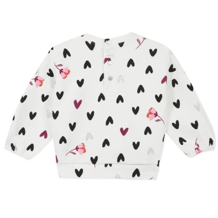Sweat catimini fille sales