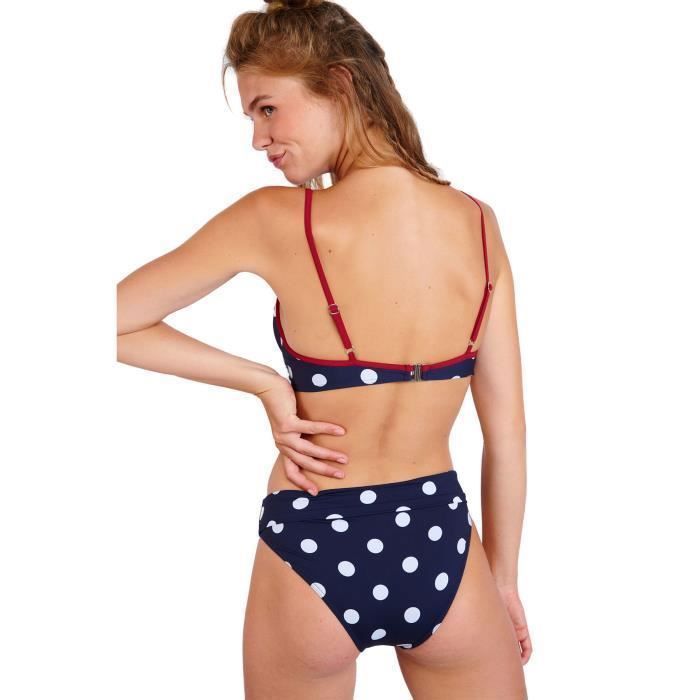 Bas de maillot de bain femme Banana Moon Merenda Dotybay