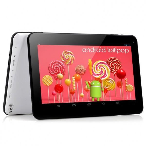 Tablette 10 pouces 48Go Blanc1