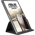 ASUS Zenscreen MB16AH - Ecran PC Portable 15,6" FHD - Dalle IPS - 60 Hz - 5MS - USB-C / Micro HDMI-2