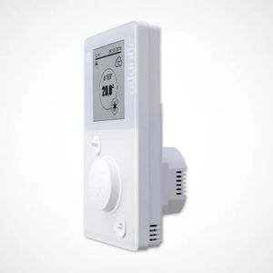 ENSEMBLE THERMOSTAT SUPÉRIEUR 1200W VM 230V TEC - ATLANTIC : 029324 EUR - View #3
