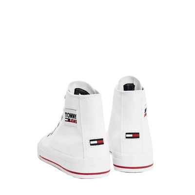 Chaussure montante tommy hotsell