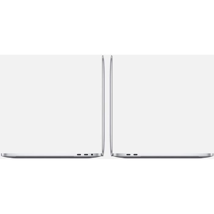 Apple - 13" MacBook Pro Touch Bar - 512Go2