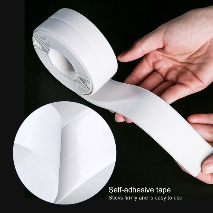 Bande Antidérapante Autocollante Transparente 10cm X 10m - Ruban Antidérapant Pour Douche, Escaliers Et Sols