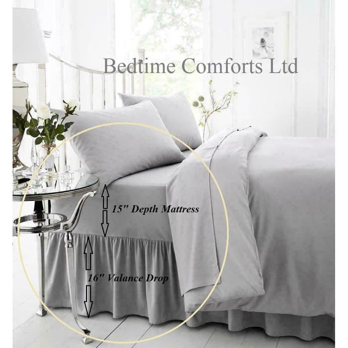 Drap petit lit sale