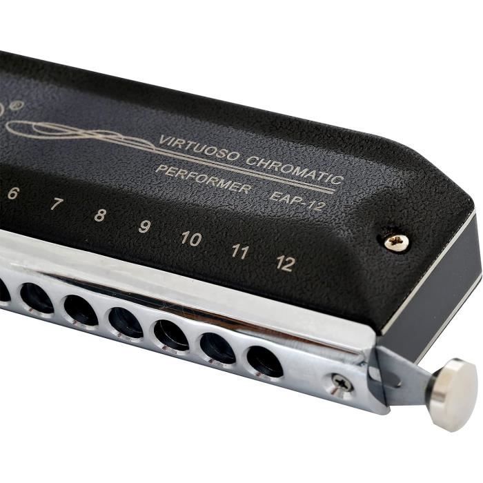 Harmonica Pour étudiants Et Amateurs Clé D'harmonica Chromatique Harmonica Pour étudiants Et Amateurs Clé D'harmonica Chromatique