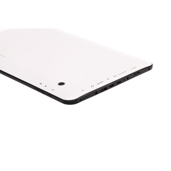 Tablette 10 pouces 48Go Blanc2