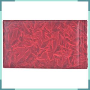 Album Premium 30 Pages Pour Billets De Banque – Vert – Capacité 60 Billets – Protection OPP