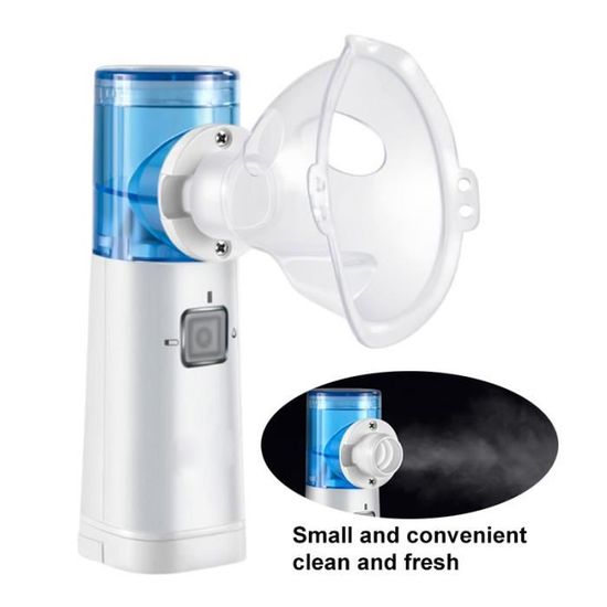 Mini nébuliseur médical aste pour la santé, atomiseur portable
