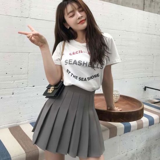 Jupe plissée japonaise hotsell