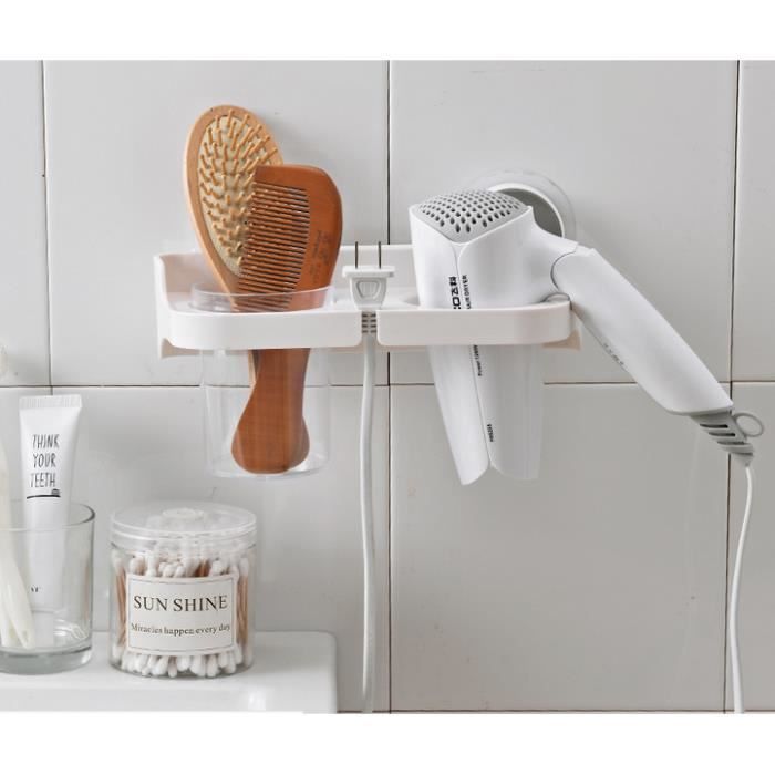 Plateau De Tondeuse De Barbier, Organisateur, étagère De Rangement, Porte-ciseaux à Cheveux, Station De Salon, Outils De Coupe De Cheveux, Outil De Coiffure Noir