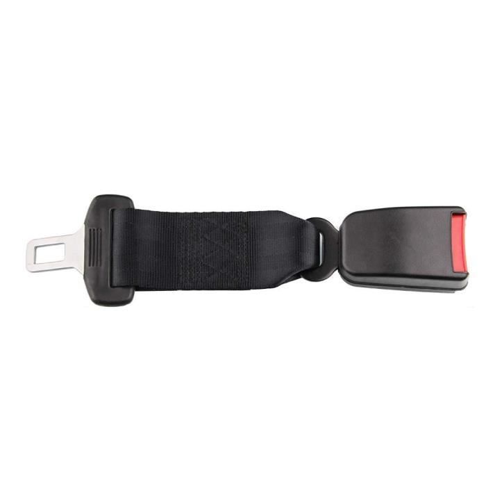 Boucle de ceinture avec sécurité 30 mm - Brossé