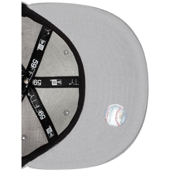 Casquette New Era Titleist Pro V1 FJ, Grise, Taille S/M, Ajustée, Occasion