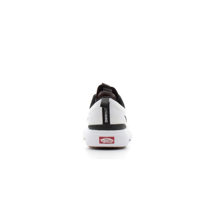 Basket VANS Ultrarange Exo Blanc Homme Lacets Blanc exo