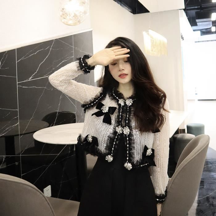 Vetements femme strass et paillettes cheap