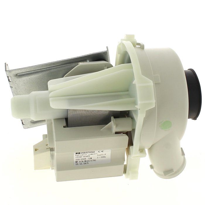 480140102395 -pompe de lavage lave vaisselle WHIRLPOOL