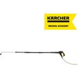 Lance coudée pour nettoyeur haute pression Kärcher - 1m - Idéale pour les endroits difficiles à atteindre-4