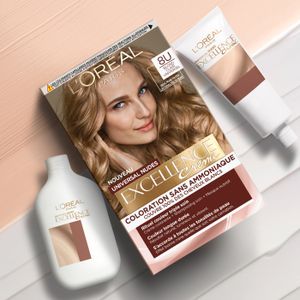 2 Boîtes L’Oréal Paris Progress Gel De Repigmentation - Pour Hommes, Teinture Cheveux