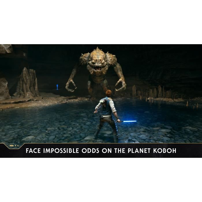 Star Wars Jedi Survivor : le jeu en avance, EA appelle les joueurs à ne