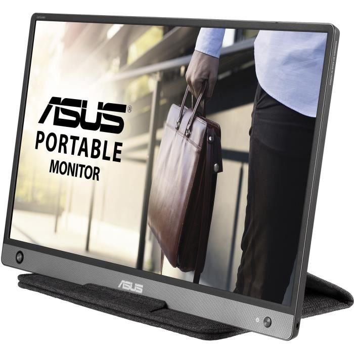 Soldes  : l'écran PC portable ASUS Zenscreen MB16AC à petit prix