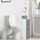 Colonne toilette