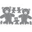 Home Decor Sticker Enfant Bebe Ourson Ref 2528 Decor Decals Stickers Vinyl Art