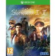 Shenmue I & II Jeu Xbox One-0