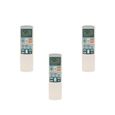 3X Télécommande de Climatiseur pour Daikin Home ARC433A11 ARC433B47 ARC433A6 ARC433A75 ARC433A83 ARC433B71 Télécommande
