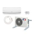 Pack pompe à chaleur réversible AIRTON - A poser soi-même - 5270W - ReadyClim 6M - WIFI