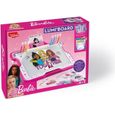Maped Creativ - Lumi'Board Barbie - Machine Lumineuse pour Apprendre à Dessiner - Dès 5 ans-0