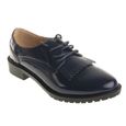 derbies grises femme