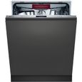 Lave-Vaisselle Tout Intégrable NEFF S175HVX44E - Gris - Moteur à induction - 44 dB - Auto-0