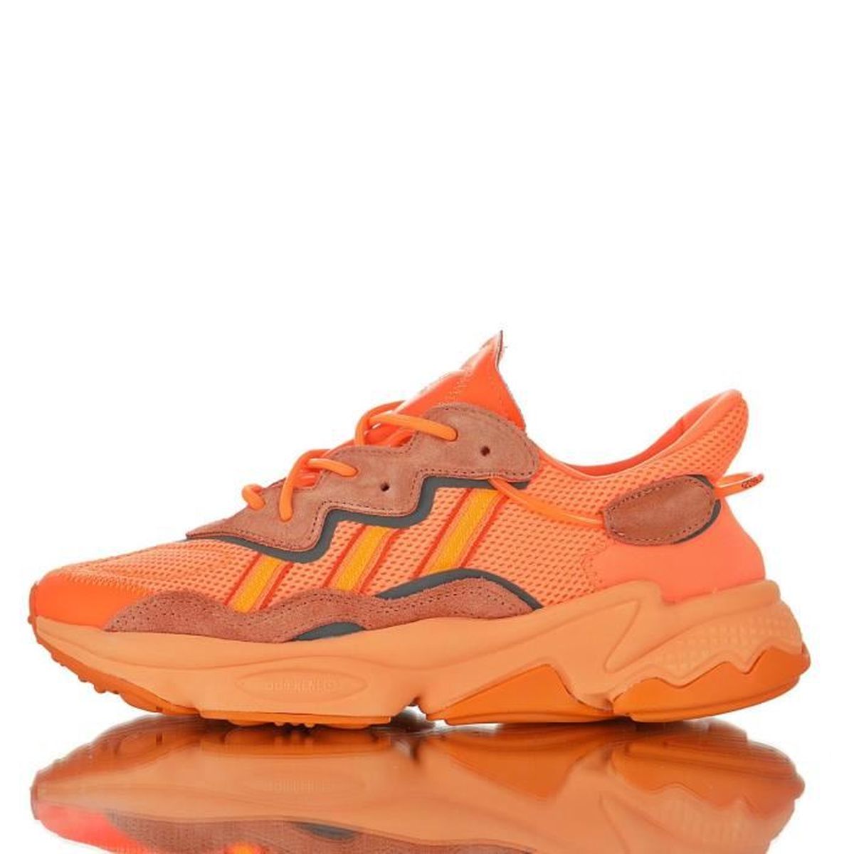 basket adidas orange homme