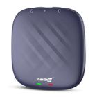 AMORUS CARLINKIT CarPlay Ai Box Android 12 Plus QCM6125 boîtier TV sans fil 8 cœurs 8 + 128G
