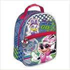 Sac à dos - Disney - Minnie - Multicolore - 24x20x9 cm - Pour enfants de 3 ans et plus