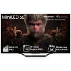 TV QLED HISENSE 65U79NQ - Mini-LED 4K UHD 164cm - Dolby Vision & Atmos - Wi-Fi