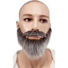 PTIT CLOWN P'TIT Clown re89217 - Moustache et barbe collier,