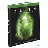 Blu-Ray Alien 1 : le huitème passager