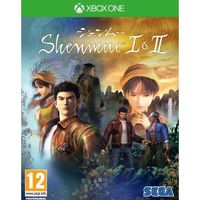 Shenmue I & II Jeu Xbox One