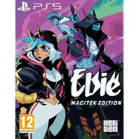 Elsie - Magitek édition - Jeu Nintendo Switch - Cdiscount Jeux vidéo
