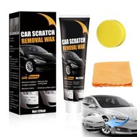 Efface Rayures pour Voiture Car Scratch Remover Efface Rayures Composé Anti-Rayures De Carrosserie Crème de réparation des rayures
