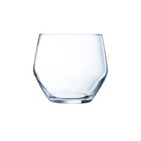 6 verres bas 33 cl Spirits Ultime - Cristal d'Arques