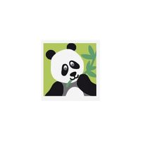 Canevas Le Panda - Référence : C09N229K