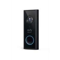 Visiophone vidéo sans fil EUFY - Doorbell seule - 170° de détection - Blanc