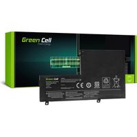Green Cell® L14M3P21 L14L3P21 Batterie pour Lenovo Yoga 500-14IBD 500-14ISK 500-15IBD 500-15ISK, Lenovo S41-70 U41-70, Lenovo Flex