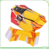 Carrosserie De Voiture RC Pour WLtoys 144001 144010 - Coque PVC Avec Aile Arrière, échelle 1/14, Design Réaliste