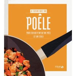 LIVRE CUISINE AUTREMENT Je cuisine avec une poêle