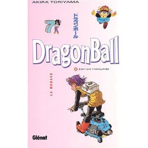 MANGA Dragon Ball Tome 7