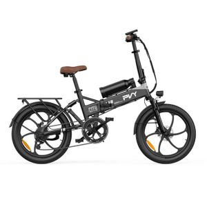 Mini velo electrique pliant Cdiscount